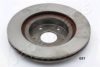 JAPANPARTS DI-027 Brake Disc